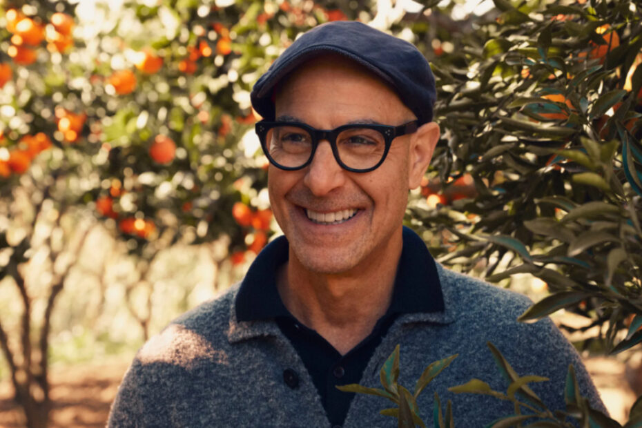 Tucci in Italy tra le migliori docuserie del periodo
