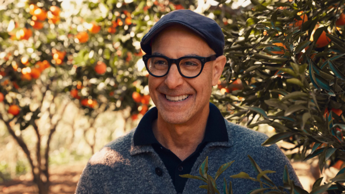 Tucci in Italy tra le migliori docuserie del periodo