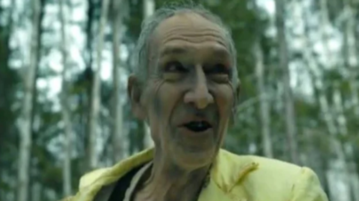 Il Man in Yellow di From