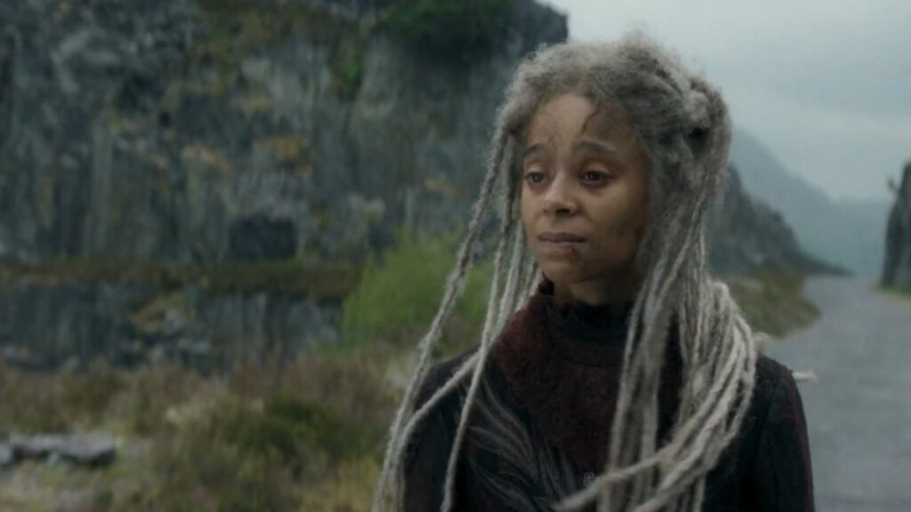Rhaena Targaryen in House of the Dragon