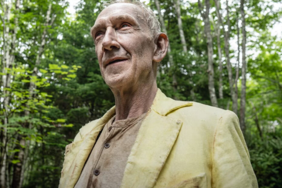 Il Man in Yellow di From