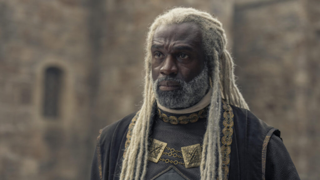 Corlys Velaryon in House of the Dragon
