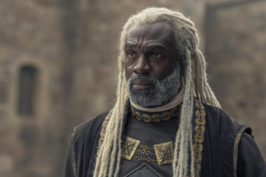 Corlys Velaryon in House of the Dragon