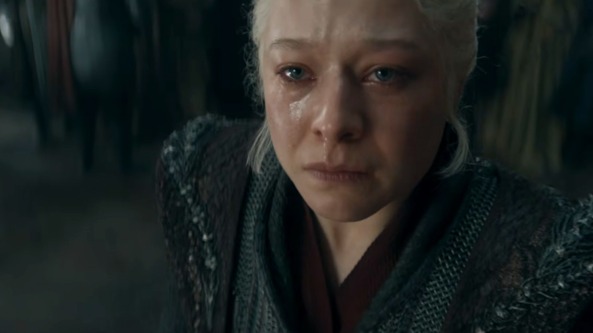 Rhaenyra in House of the Dragon