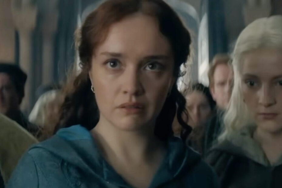 Alicent in House of the Dragon