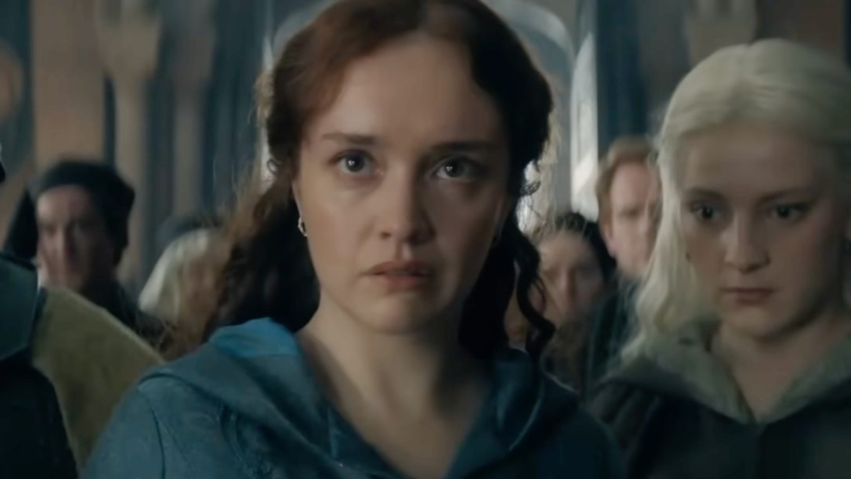 Alicent in House of the Dragon