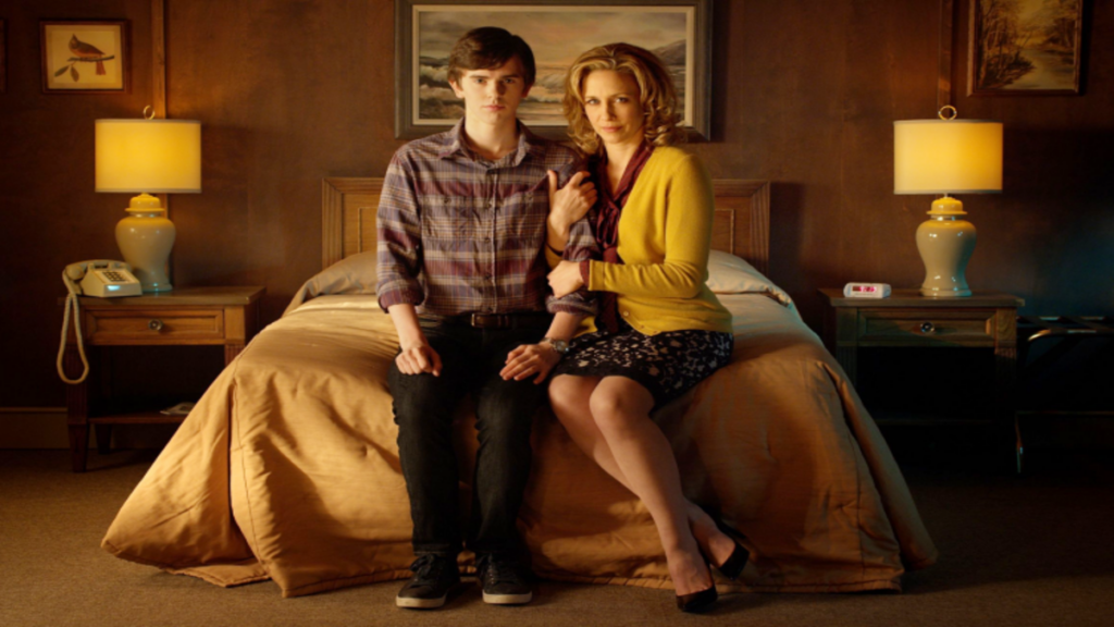 Bates Motel è una delle serie tv da vedere su Amazon prime video
