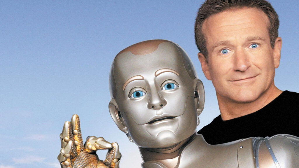 L'uomo Bicentenario tra i film sull'intelligenza artificiale