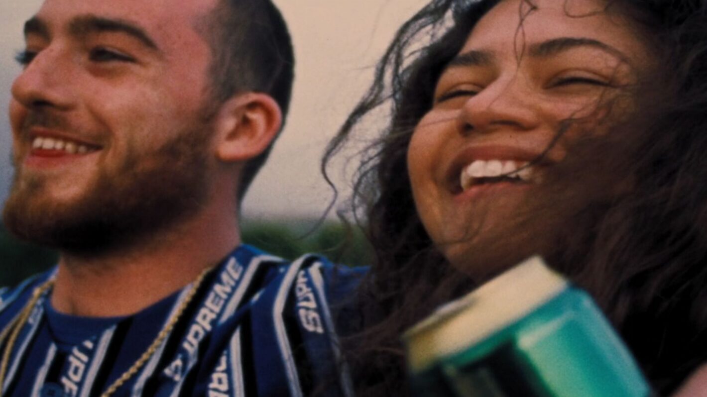 una scena tratta dal finale di Euphoria 3