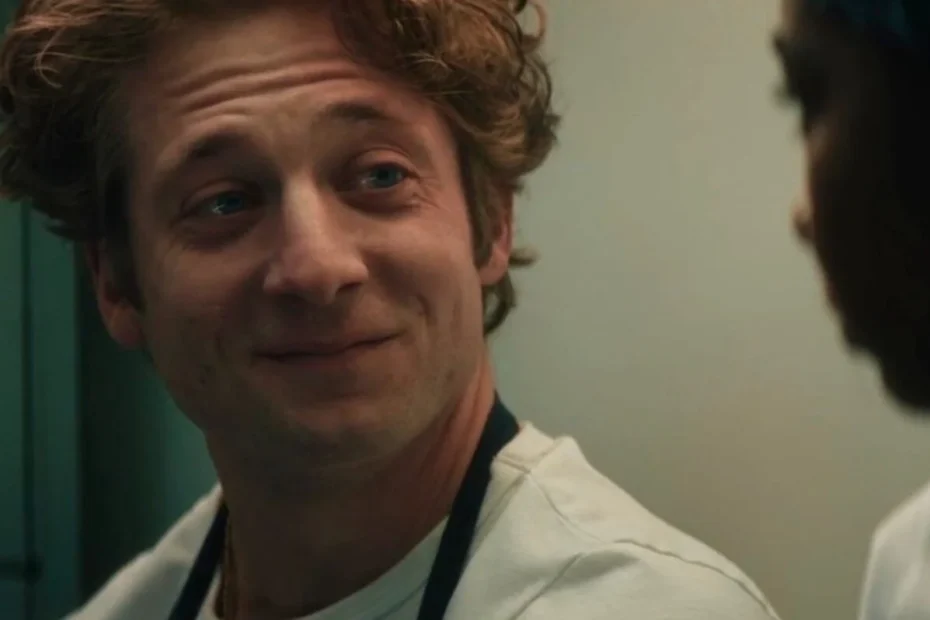The Bear e il suo protagonista Carey