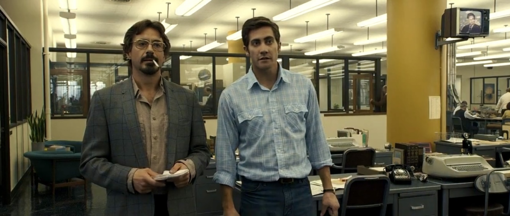 Zodiac è uno dei migliori film da vedere