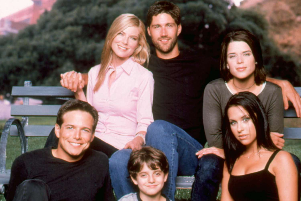 Party of Five è uno dei migliori family drama 