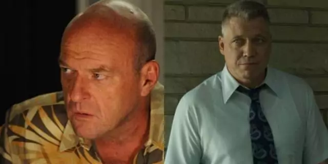 Hank e Bill fanno parte di due diverse serie tv da vedere ma sarebbero perfetti insieme