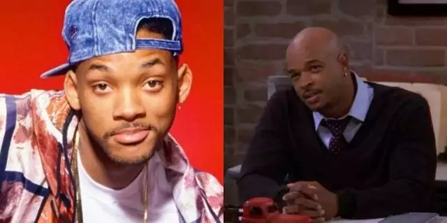 Michael Kyle e Willy il Principe di Bel Air sono due personaggi di due serie tv da vedere che avrebbero dovuto conoscersi