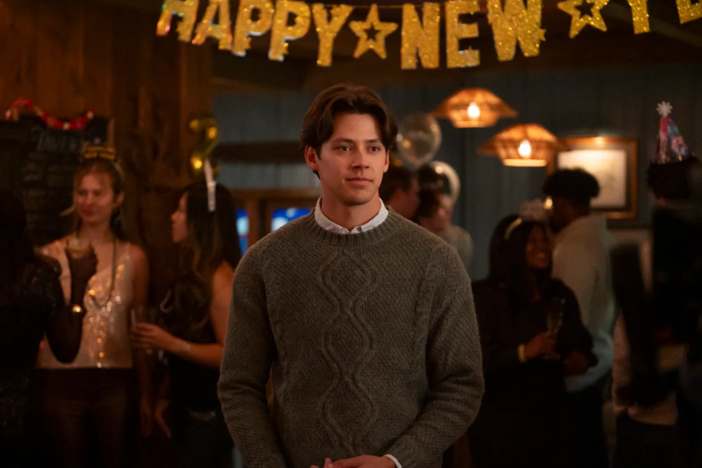 Sam in una scena di Un Anno Dopo L'Altro