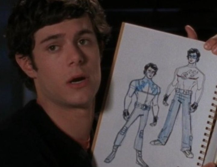i fumetti di Seth Cohen sarebbero un'ottima idea per una Serie Tv spin-off