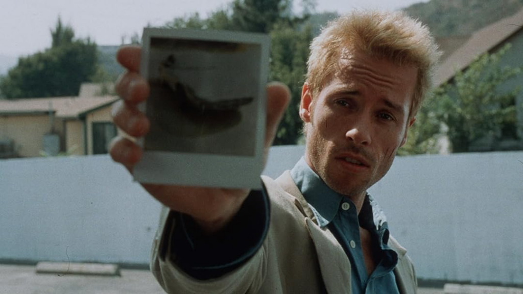 Memento è uno dei film da vedere più complicati