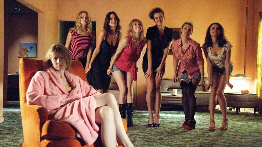 Inland empire è uno dei film da vedere più complicati