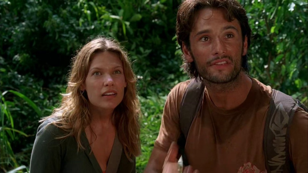 Nikki e Paulo in Lost 