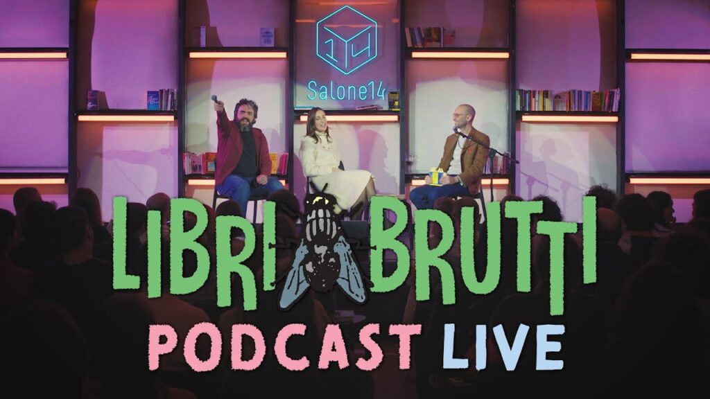 Libri Brutti podcast sui libri