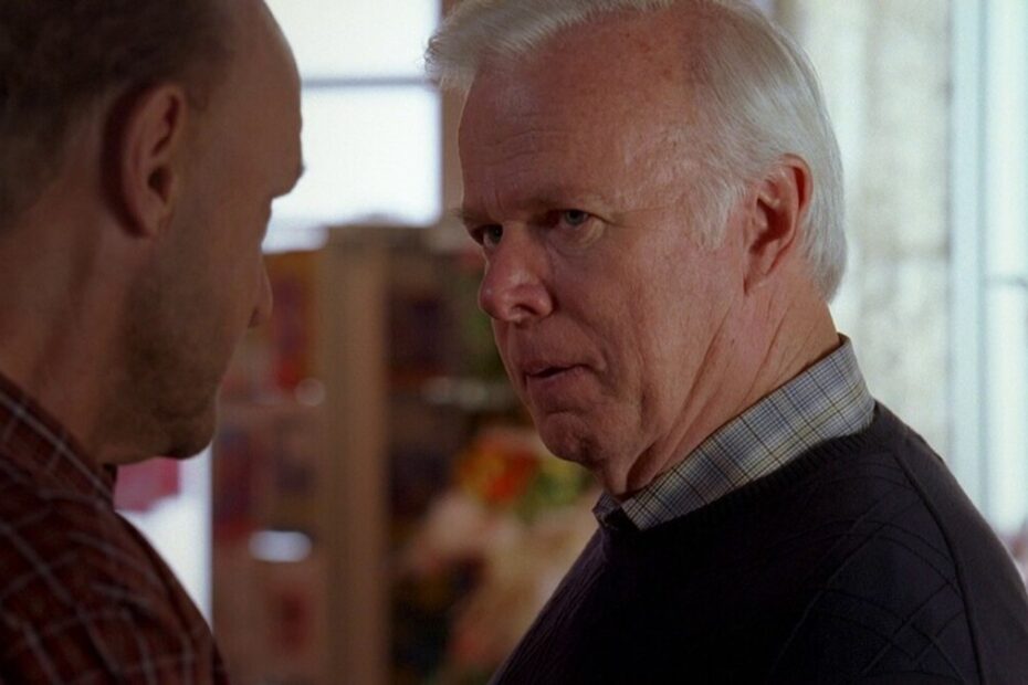 Anthony Cooper è uno dei peggiori personaggi di Lost