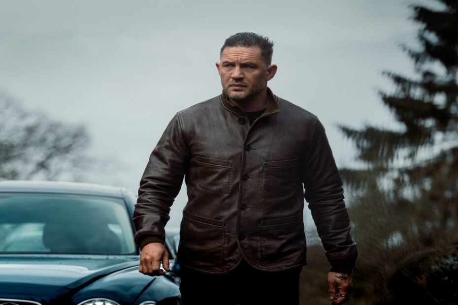 Tom Hardy Mobland