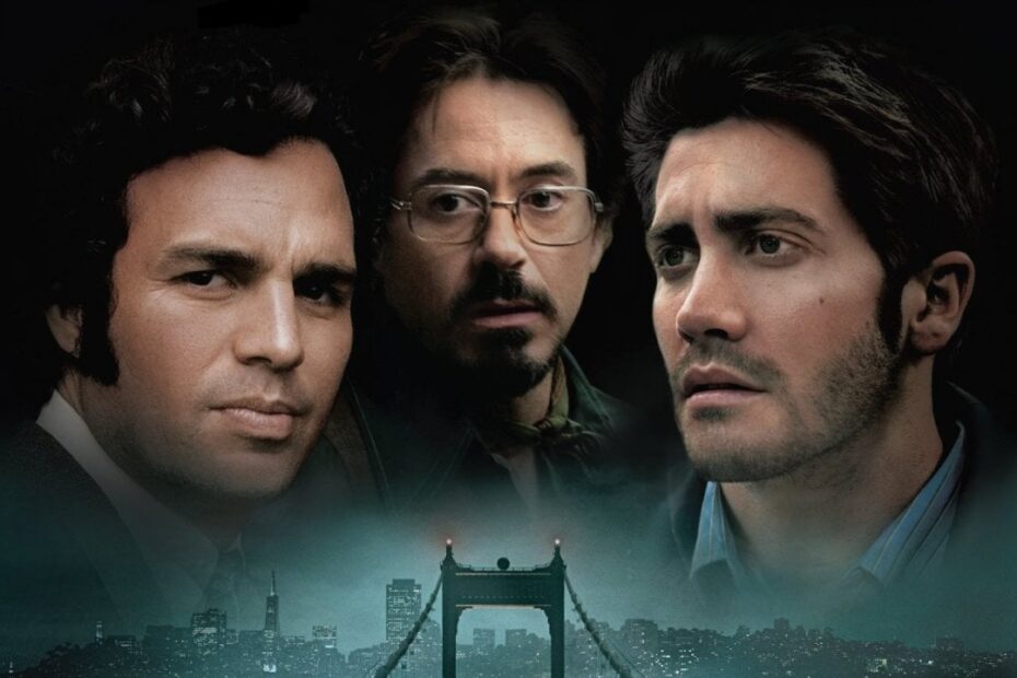 Zodiac è tra i film da vedere assolutamente su Netflix