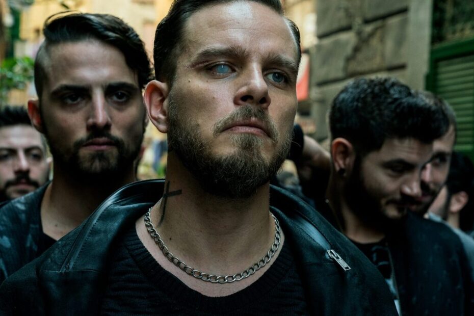 Arturo Muselli, Sangue Blu in Gomorra, si aggiunge al cast di Peaky Blinders
