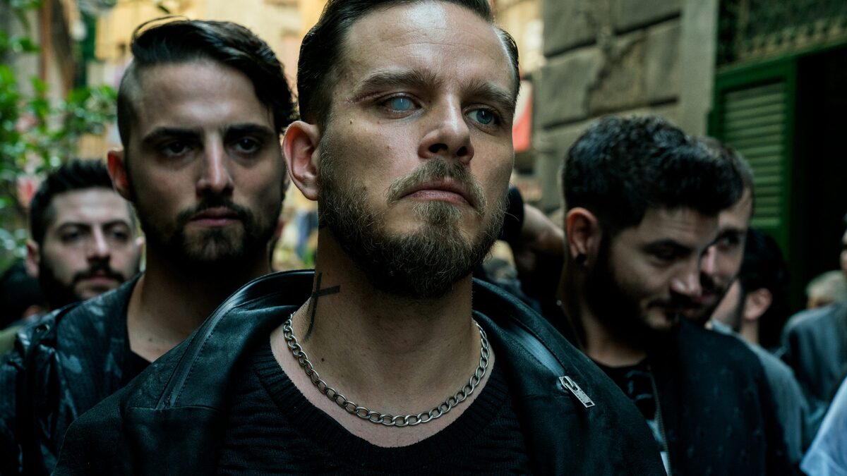 Arturo Muselli, Sangue Blu in Gomorra, si aggiunge al cast di Peaky Blinders