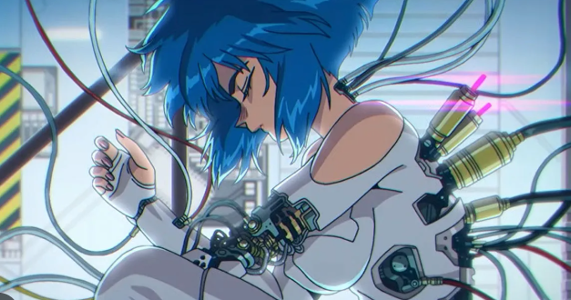 The Ghost in the Shell