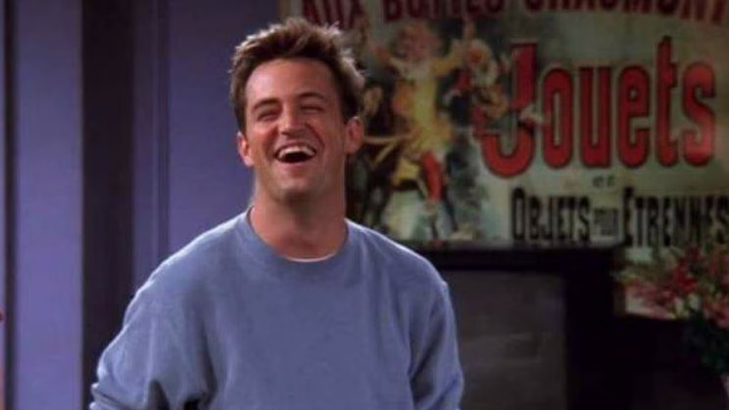 Chandler Bing