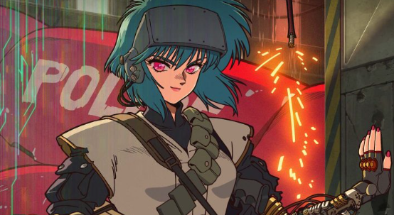 The Ghost in the Shell