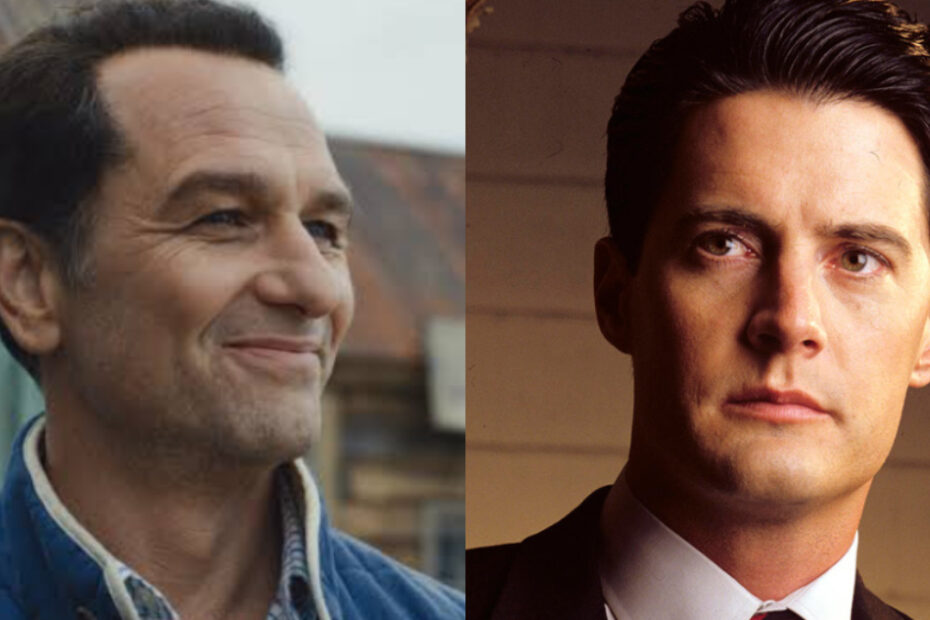 Non mancano le affinità tra Widow's Bay e Twin Peaks