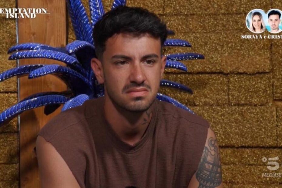 Christian a temptation island 2026