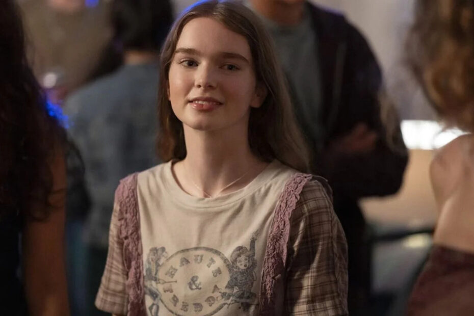 una scena della nuova Serie Tv Carrie