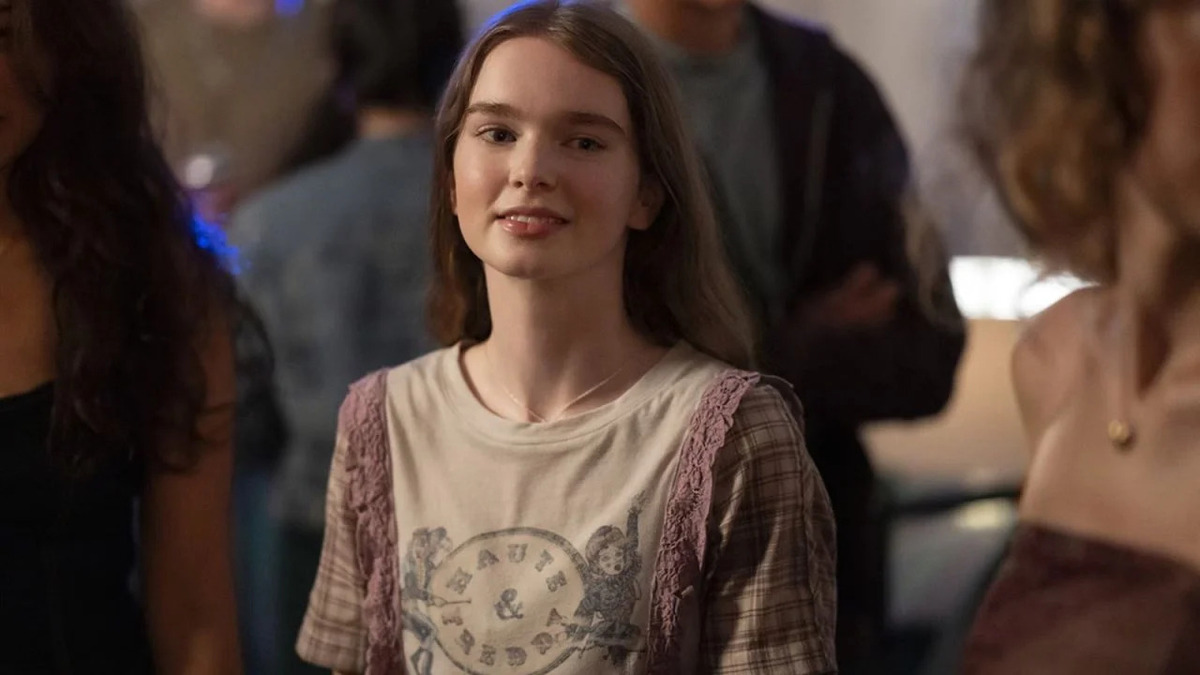 una scena della nuova Serie Tv Carrie