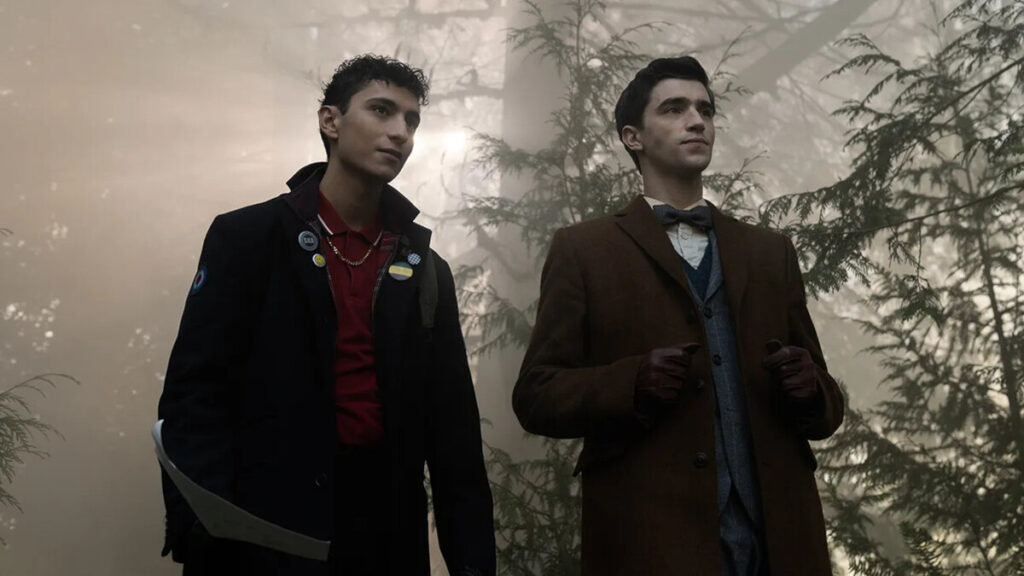 7 ottime Serie Tv mystery nascoste nel catalogo di Netflix