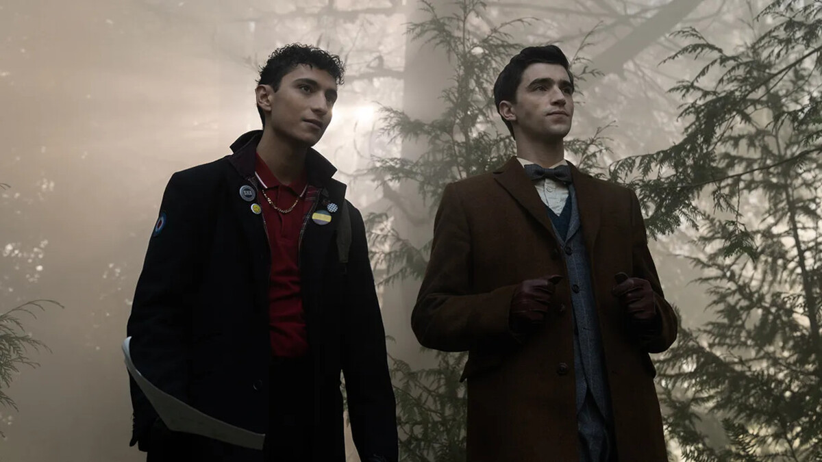 Dead boy detectives è una delle serie tv da vedere su Netflix