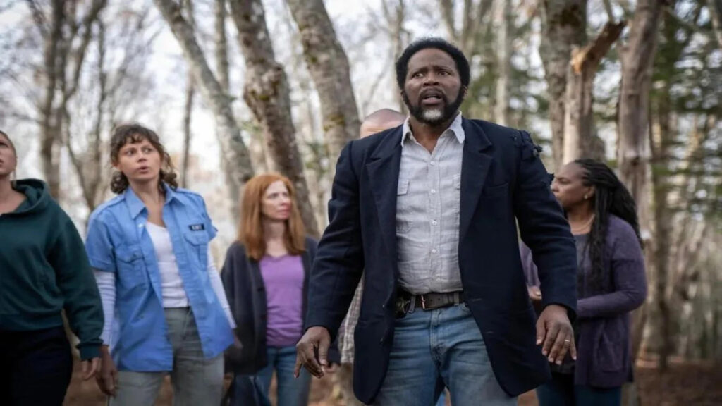 Una scena del finale di From, una delle serie tv da vedere ad Halloween