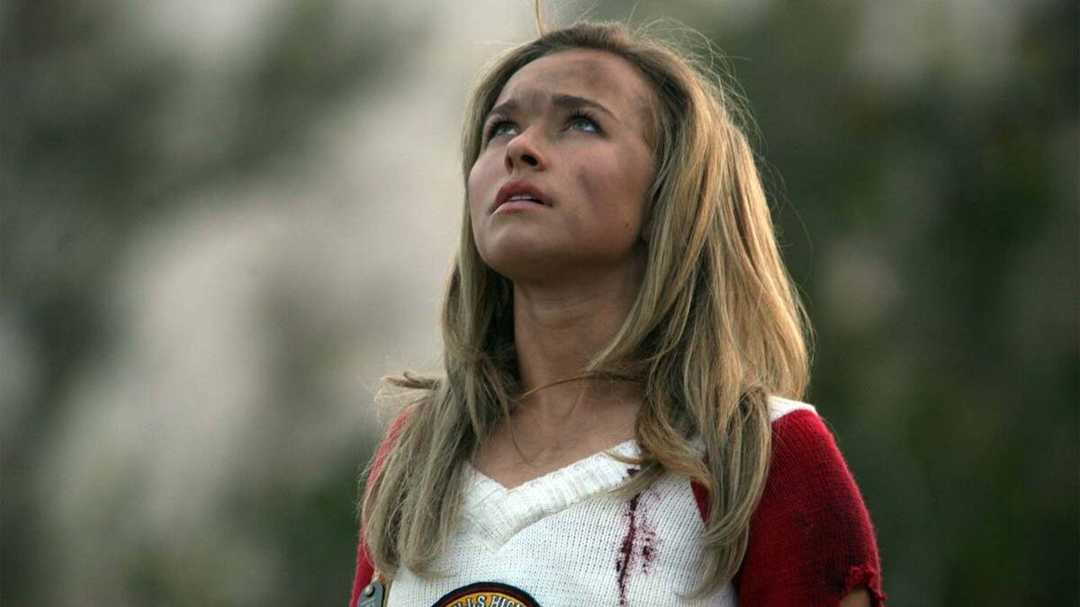 una scena tratta d Heroes, una delle serie tv da vedere su Netflix