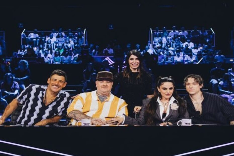 arriva la nuova edizione di X Factor 2026