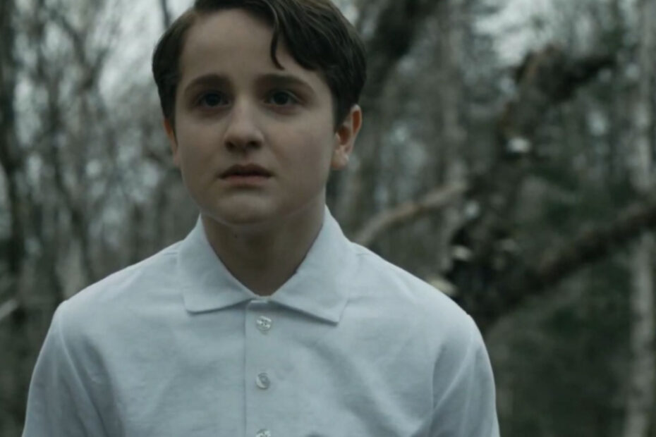 Il Boy in White di From