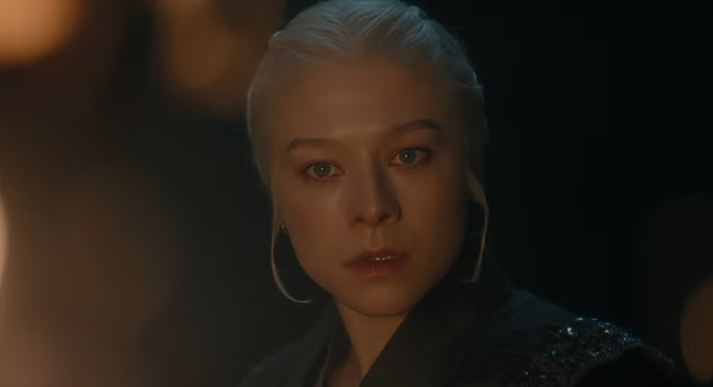 Rhaenyra Targaryen in House of the Dragon