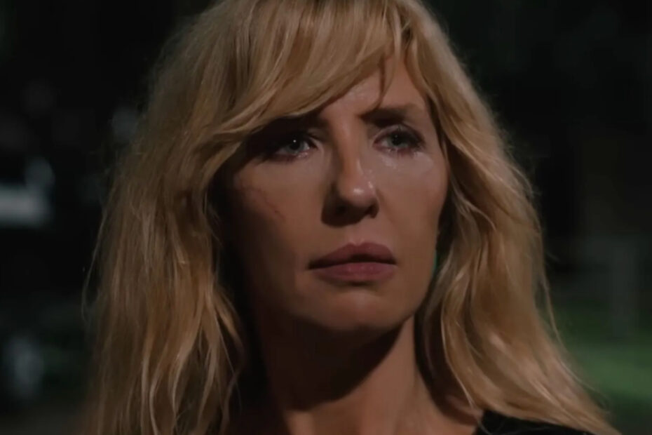 Beth nel finale di stagione di Dutton Ranch