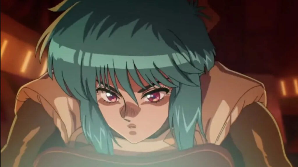 The Ghost in the Shell