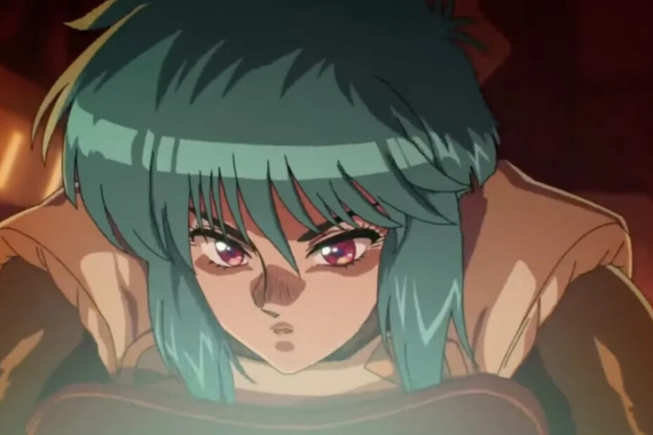 The Ghost in the Shell