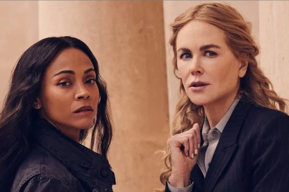 Lioness tra le serie tv da vedere nei prossimi giorni