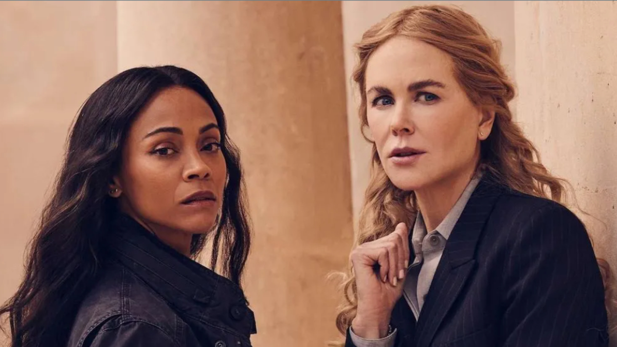 Lioness tra le serie tv da vedere nei prossimi giorni