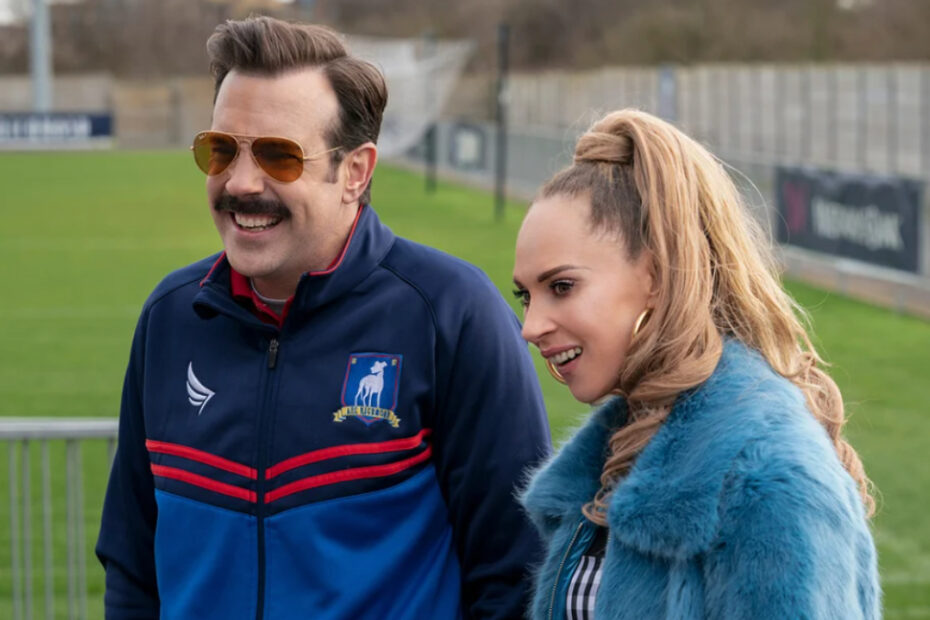 Ted Lasso tra le serie tv da vedere questa settimana
