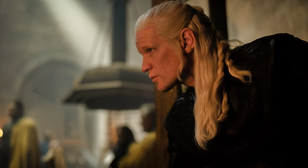 Daemon in House of the Dragon